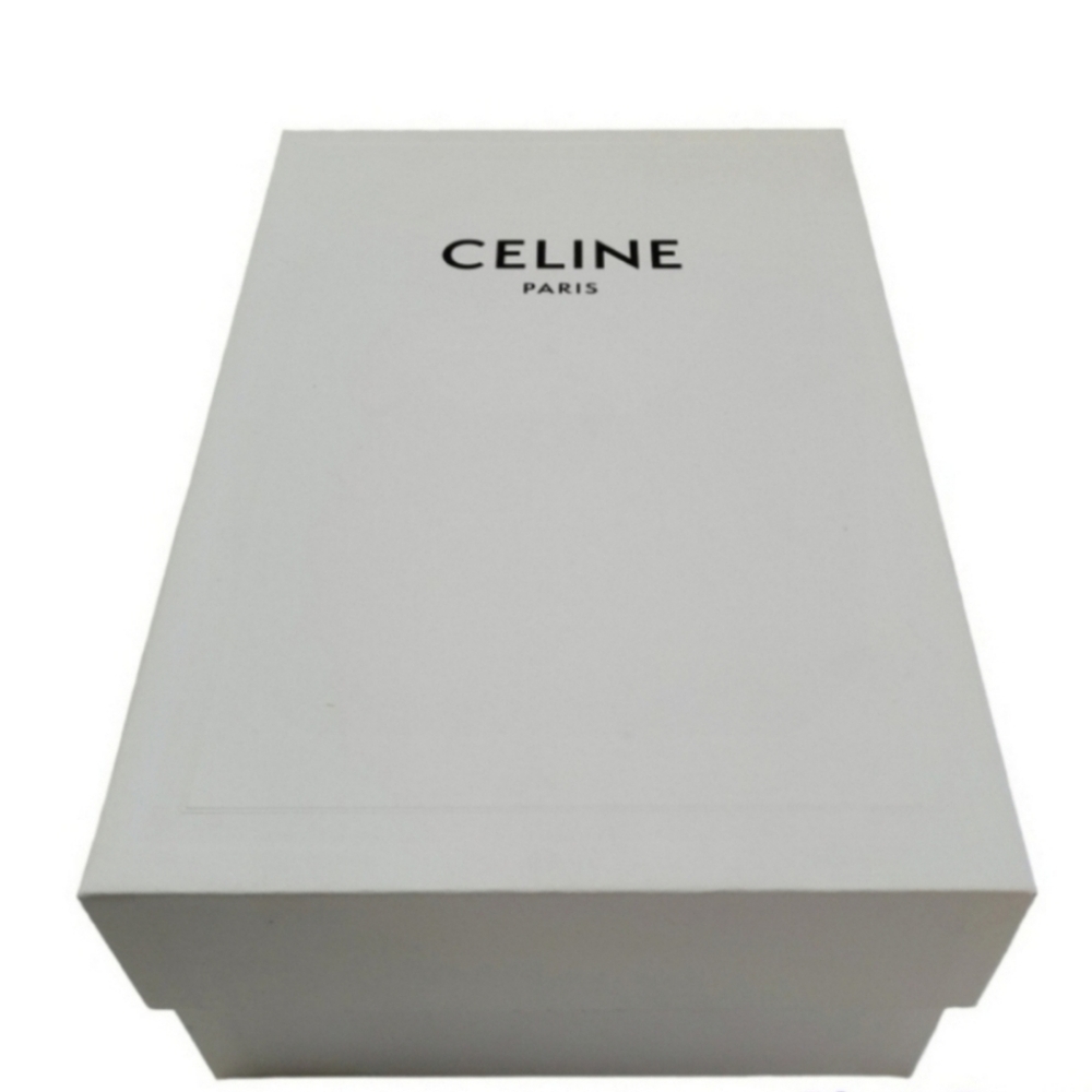 Celine Paris Gift Box Empty Shoes White Decorative Storage Organizer 12 X 8 X 5 - Picture 13 of 13